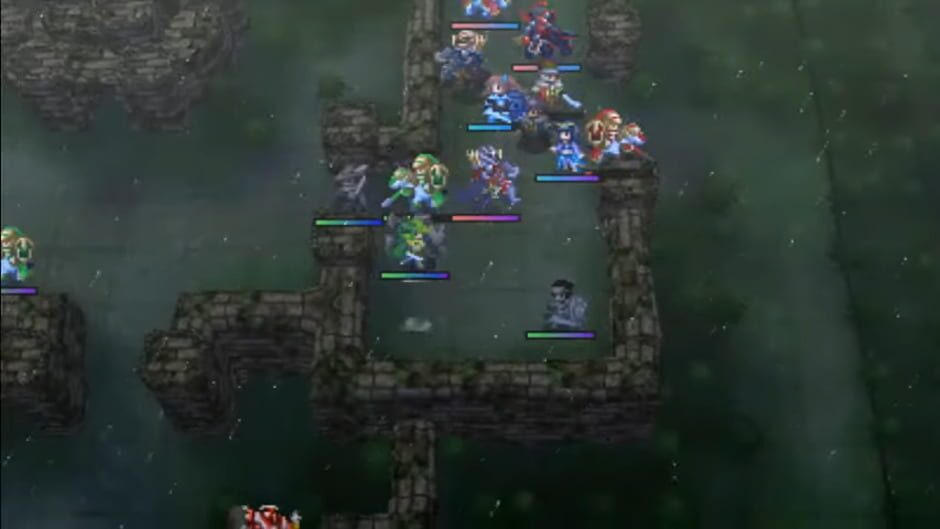 Screenshot for Fire Emblem: Awakening - Rogues Pack