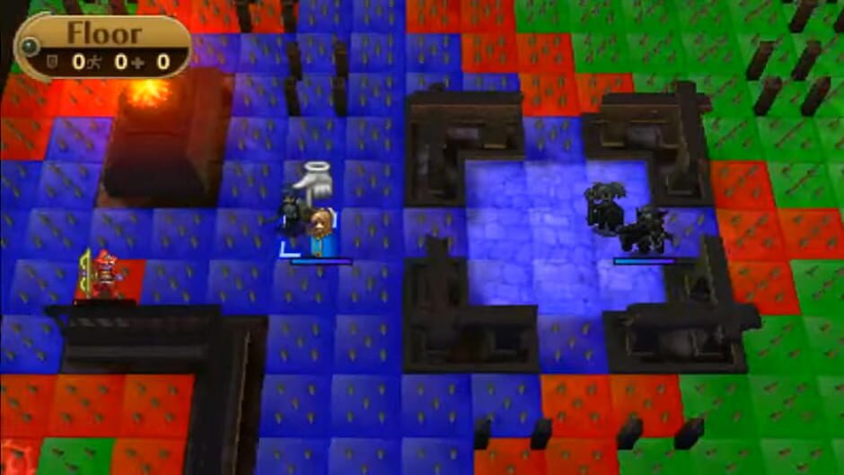 Screenshot for Fire Emblem: Awakening - Challenge Pack