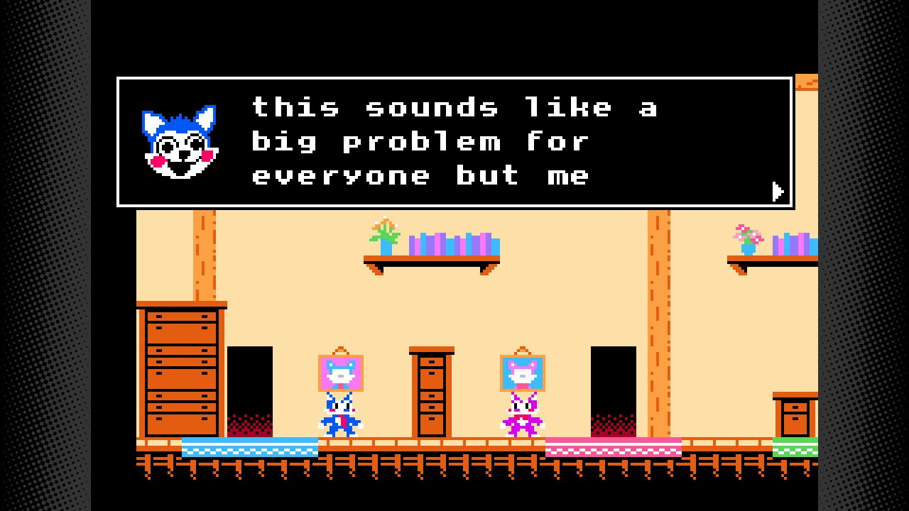 Screenshot for FNaC Fur