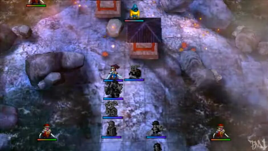 Screenshot for Fire Emblem: Awakening - Scramble Pack