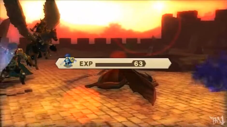 Screenshot for Fire Emblem: Awakening - Future Past Pack