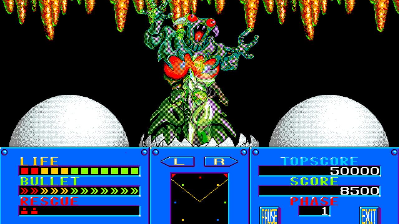 Screenshot for Alien's Egg