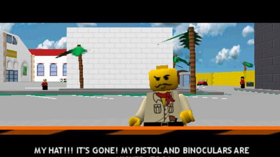 Screenshot for LEGO Studios Backlot