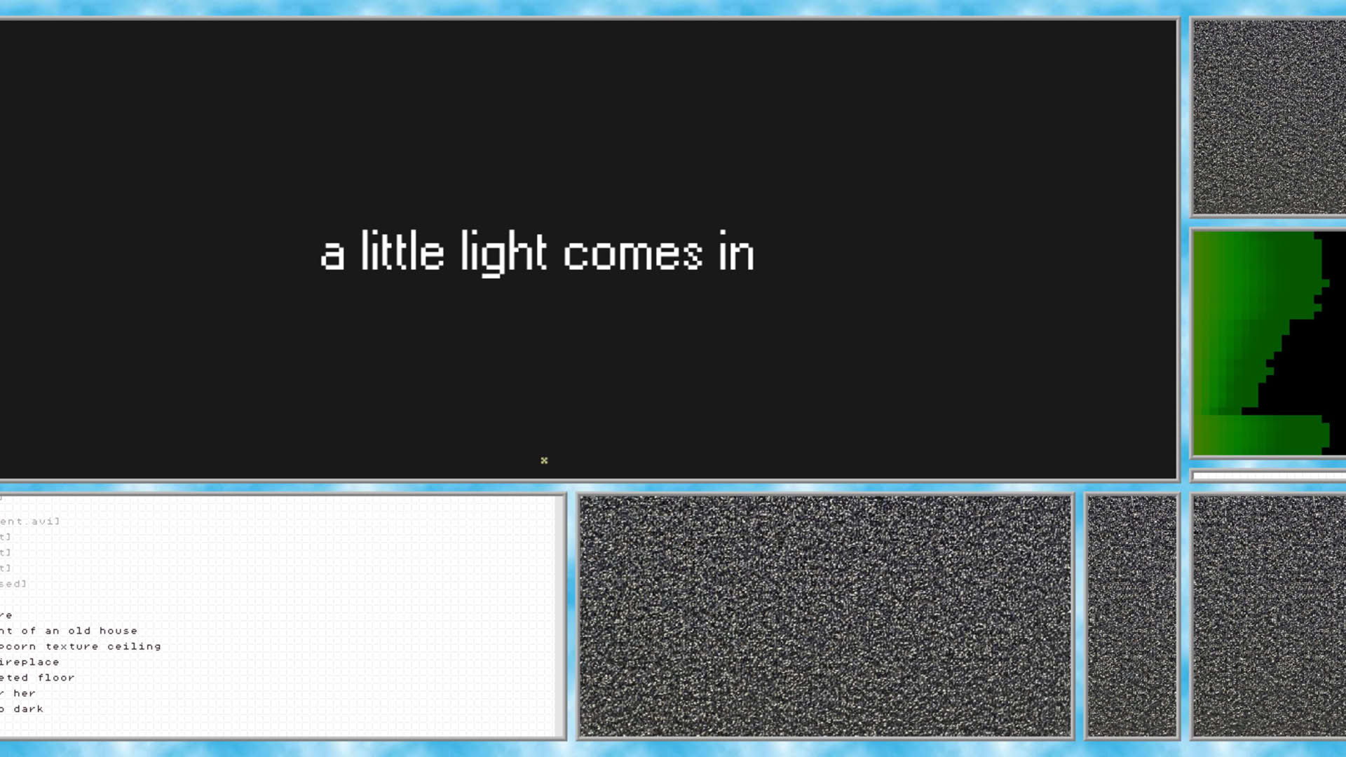 Screenshot for A Circle of Charity
