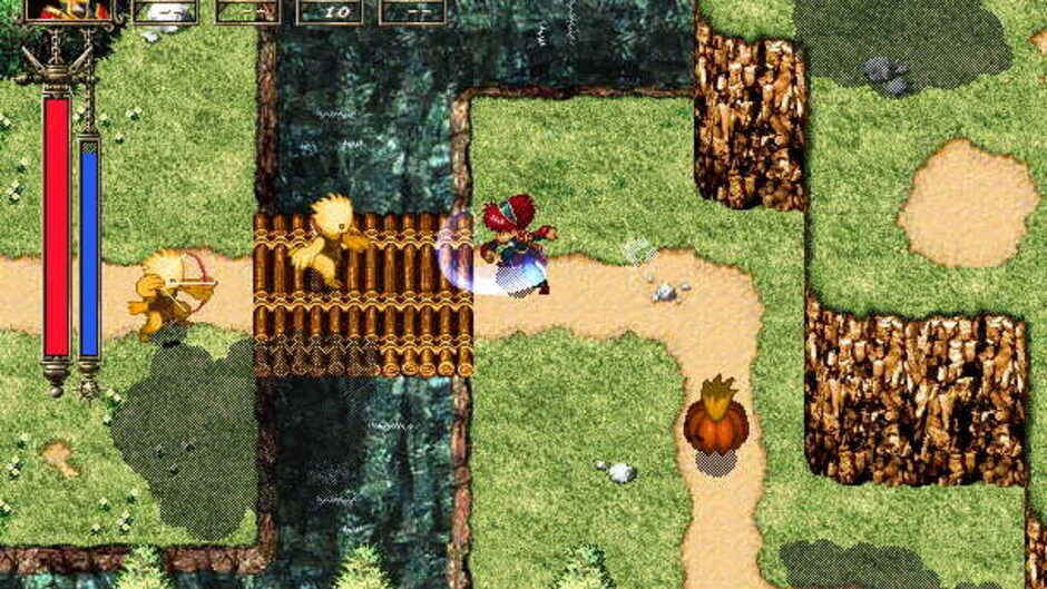 Screenshot for Wander Wonder
