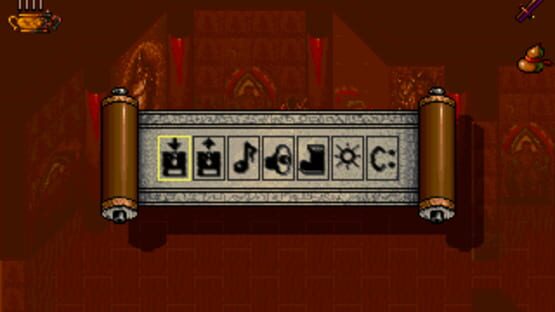 Screenshot for Prince of Evil