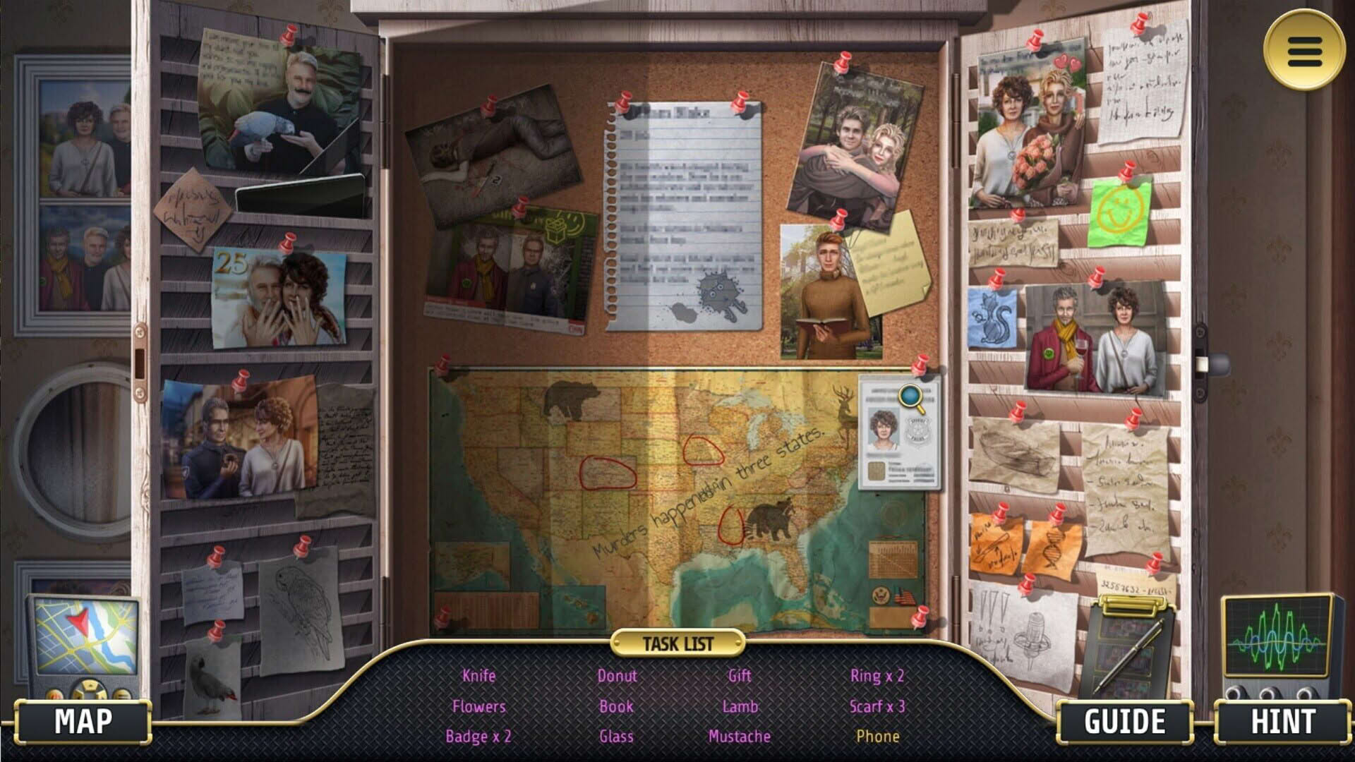 Screenshot for It Happened Here: Streaming Lives