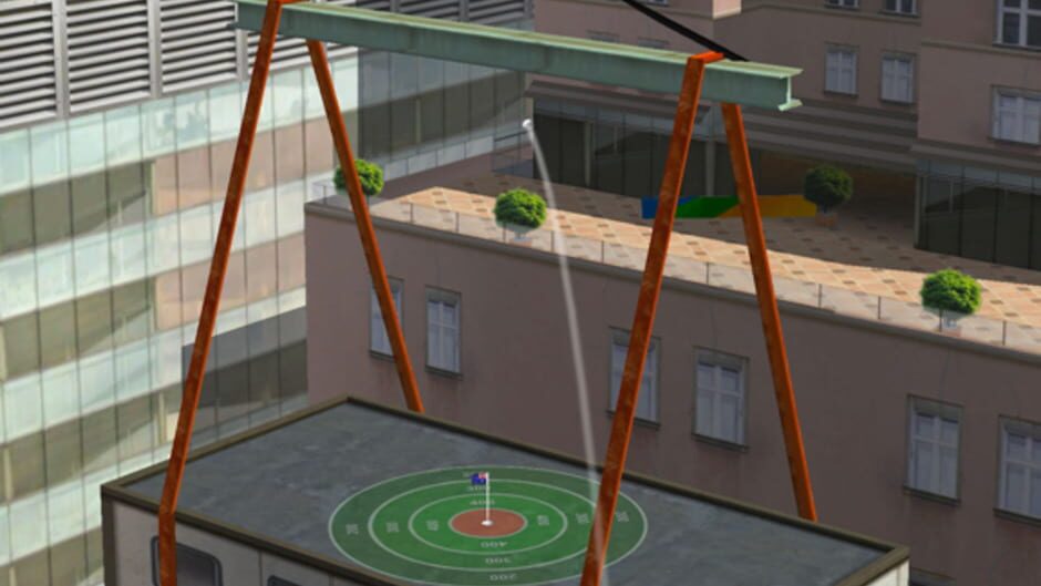 Screenshot for Flick Golf Extreme