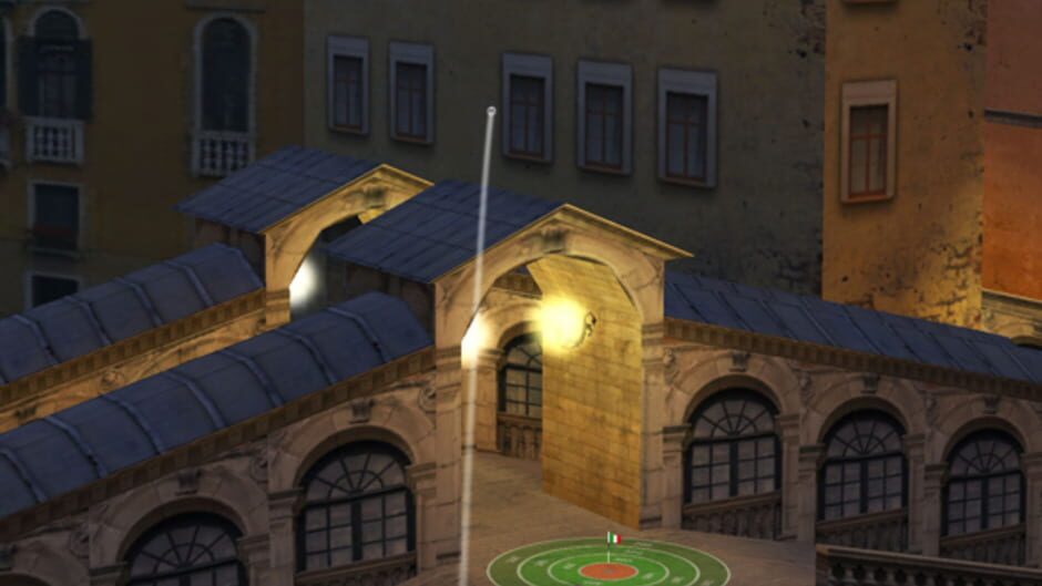Screenshot for Flick Golf Extreme