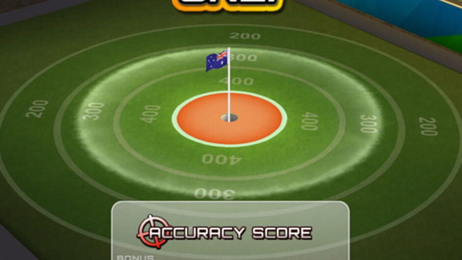 Screenshot for Flick Golf Extreme