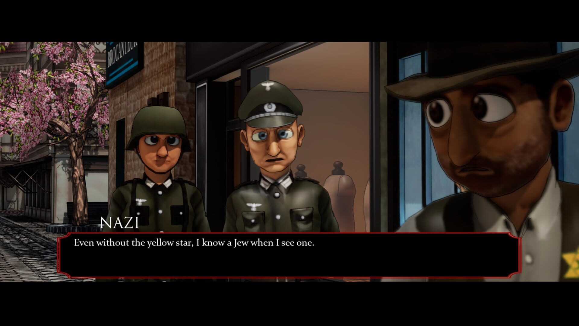 Screenshot for The Light in the Darkness