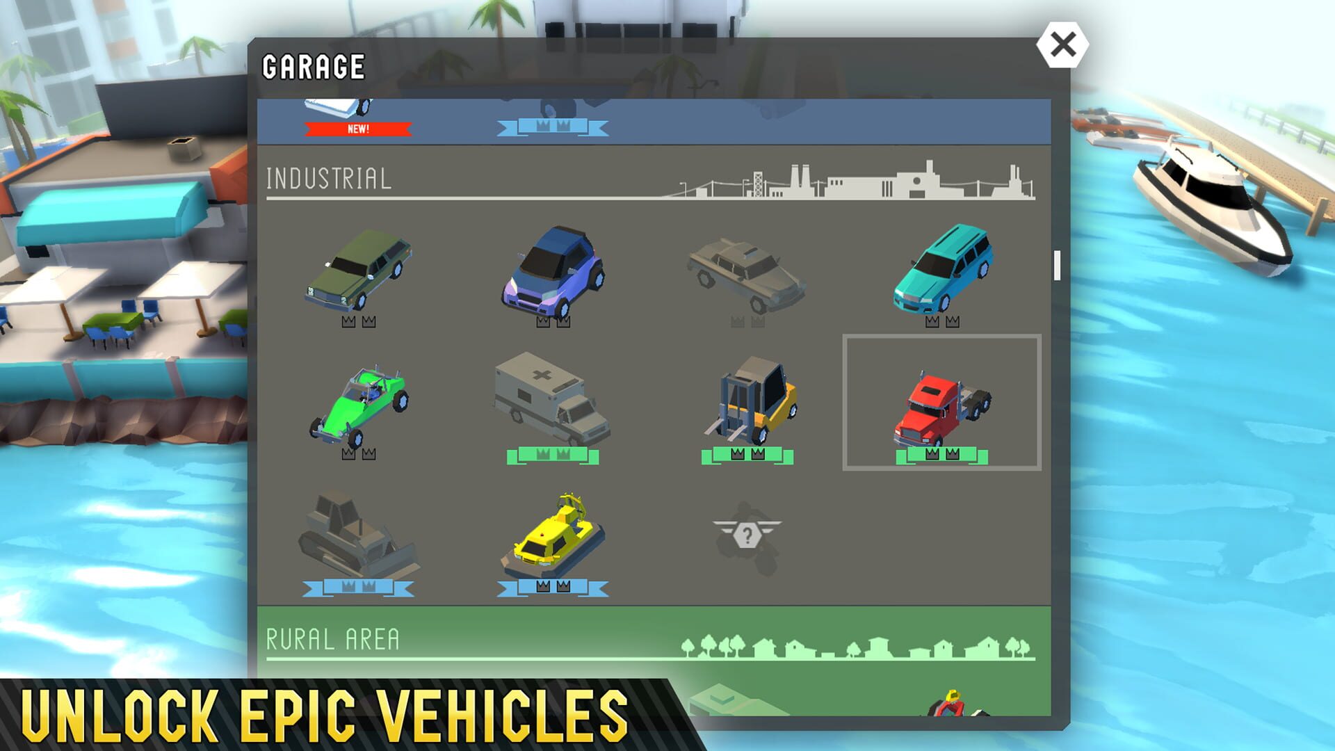 Screenshot for Reckless Getaway 2