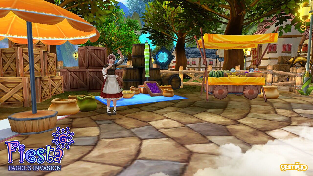 Screenshot for Fiesta