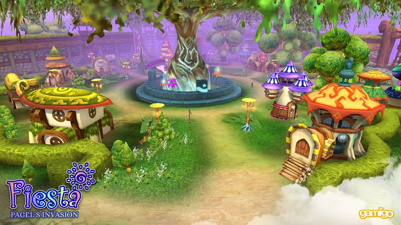 Screenshot for Fiesta