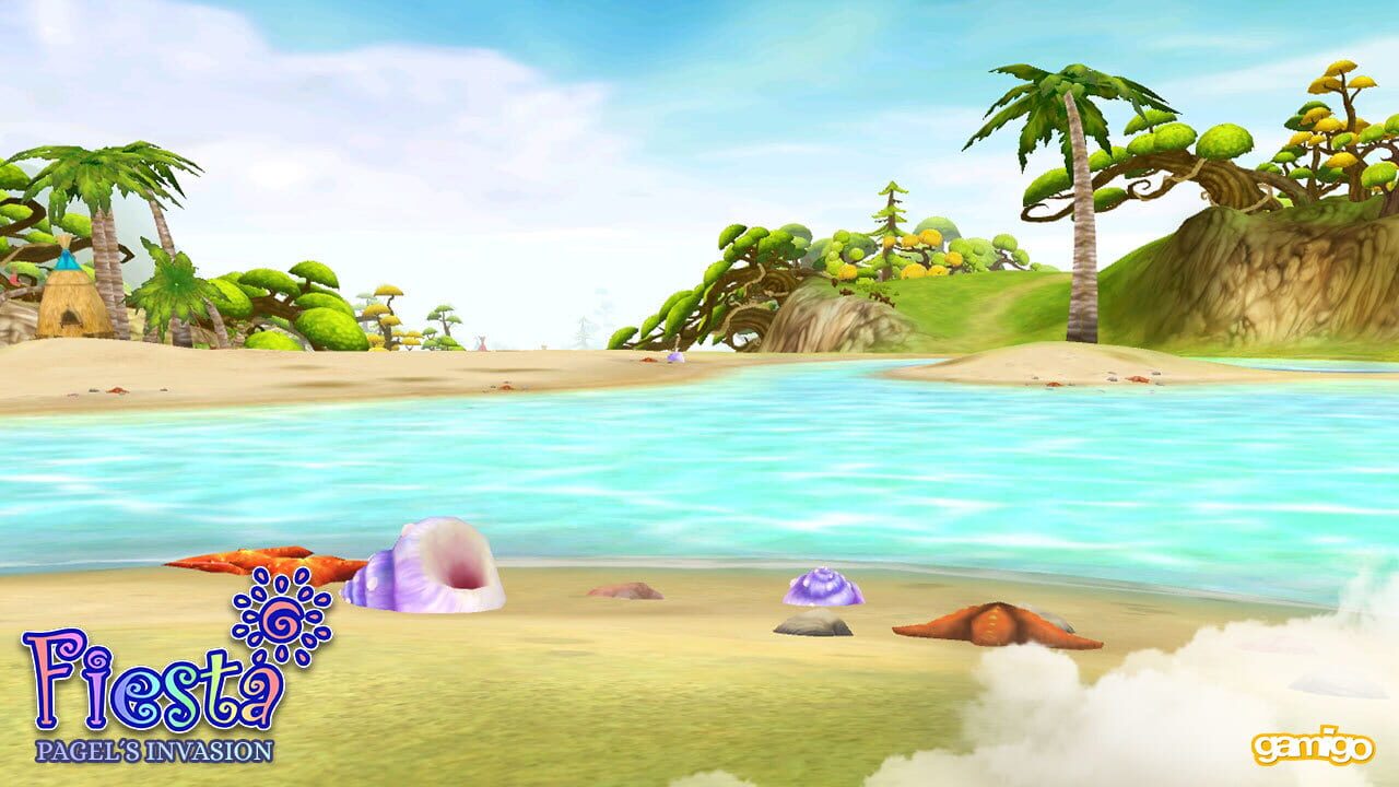 Screenshot for Fiesta