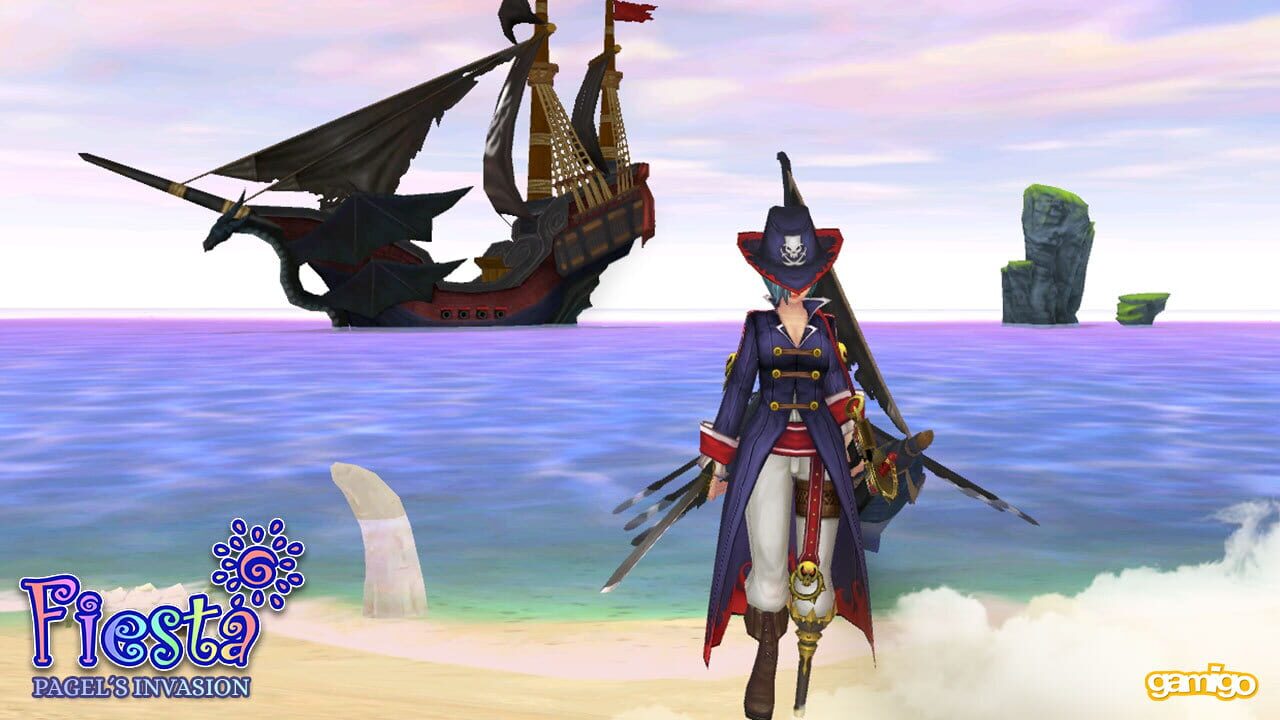Screenshot for Fiesta