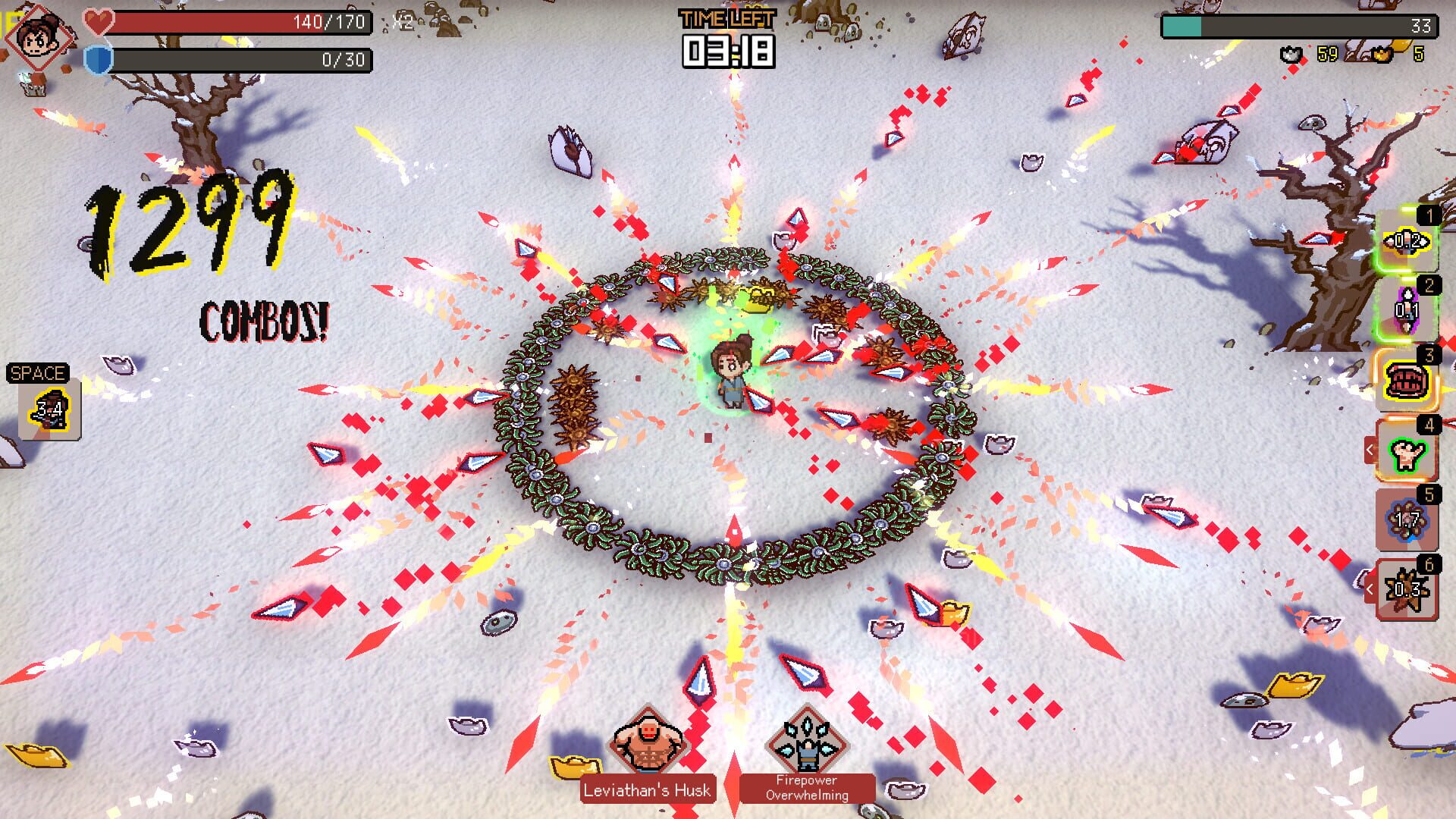 Screenshot for Noobs Want to Live