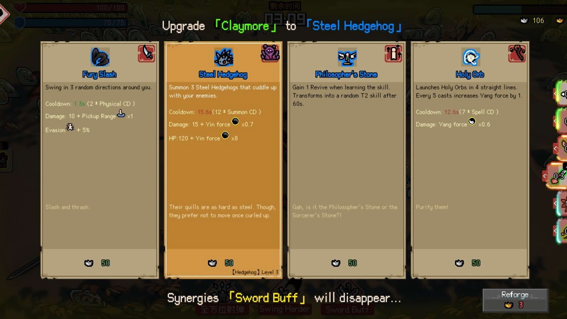 Screenshot for Noobs Want to Live