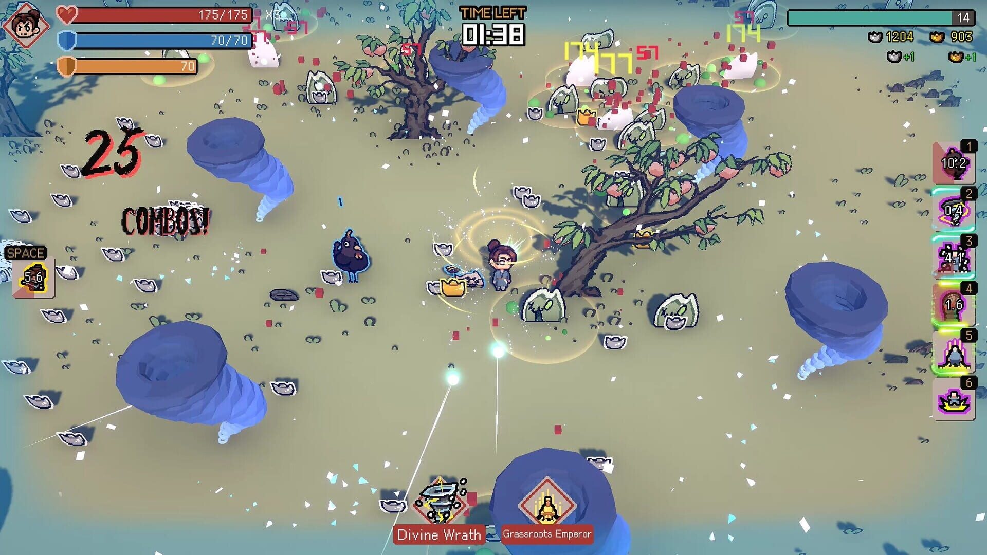 Screenshot for Noobs Want to Live