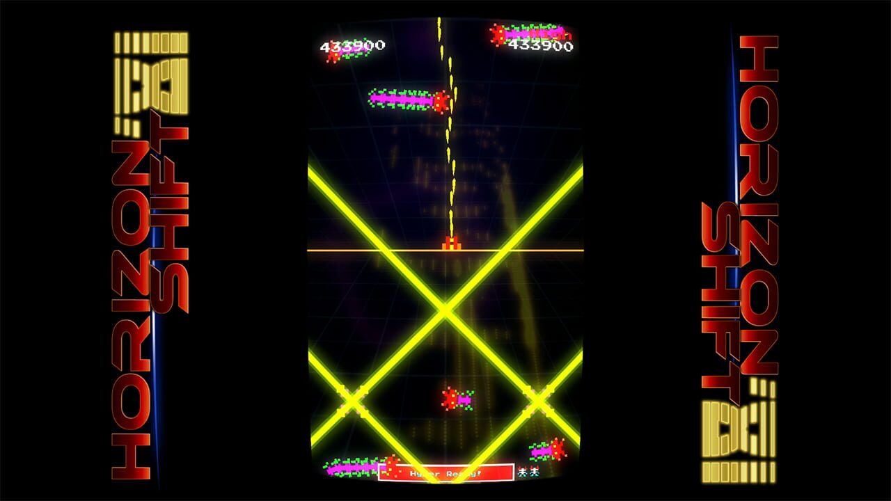 Screenshot for Horizon Shift '81