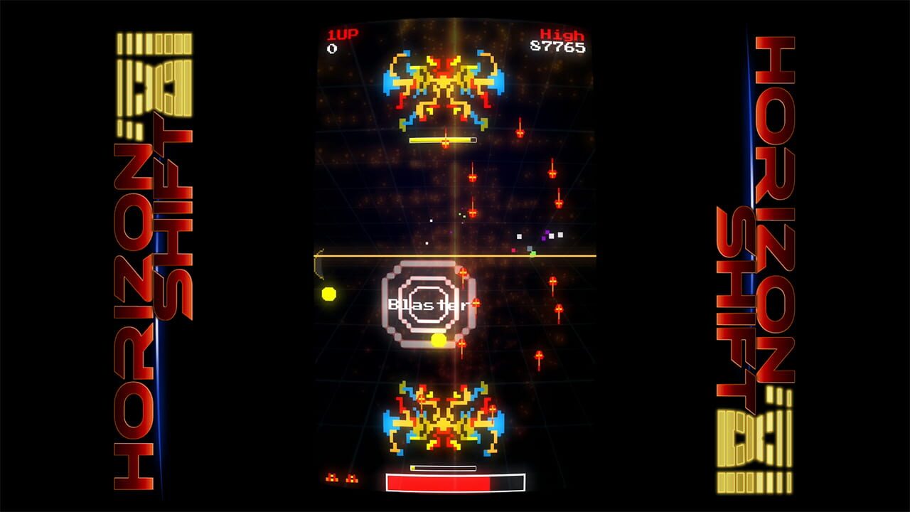 Screenshot for Horizon Shift '81