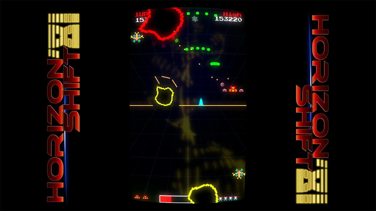 Screenshot for Horizon Shift '81