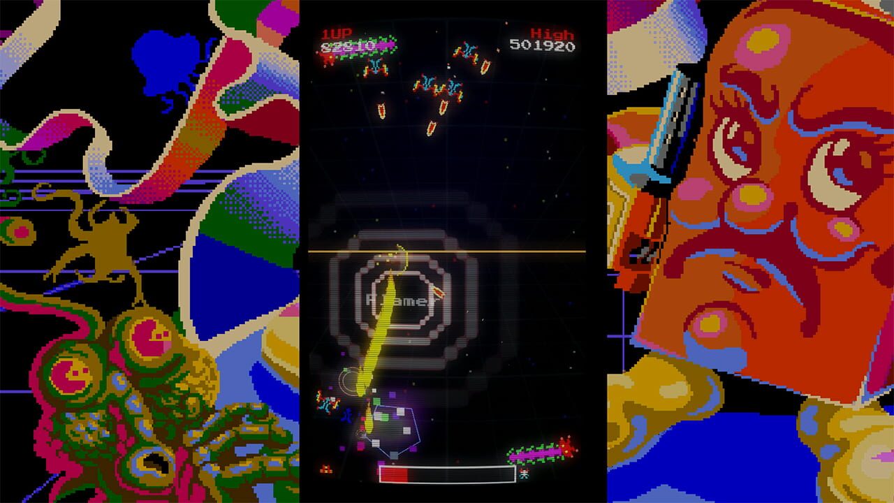 Screenshot for Horizon Shift '81