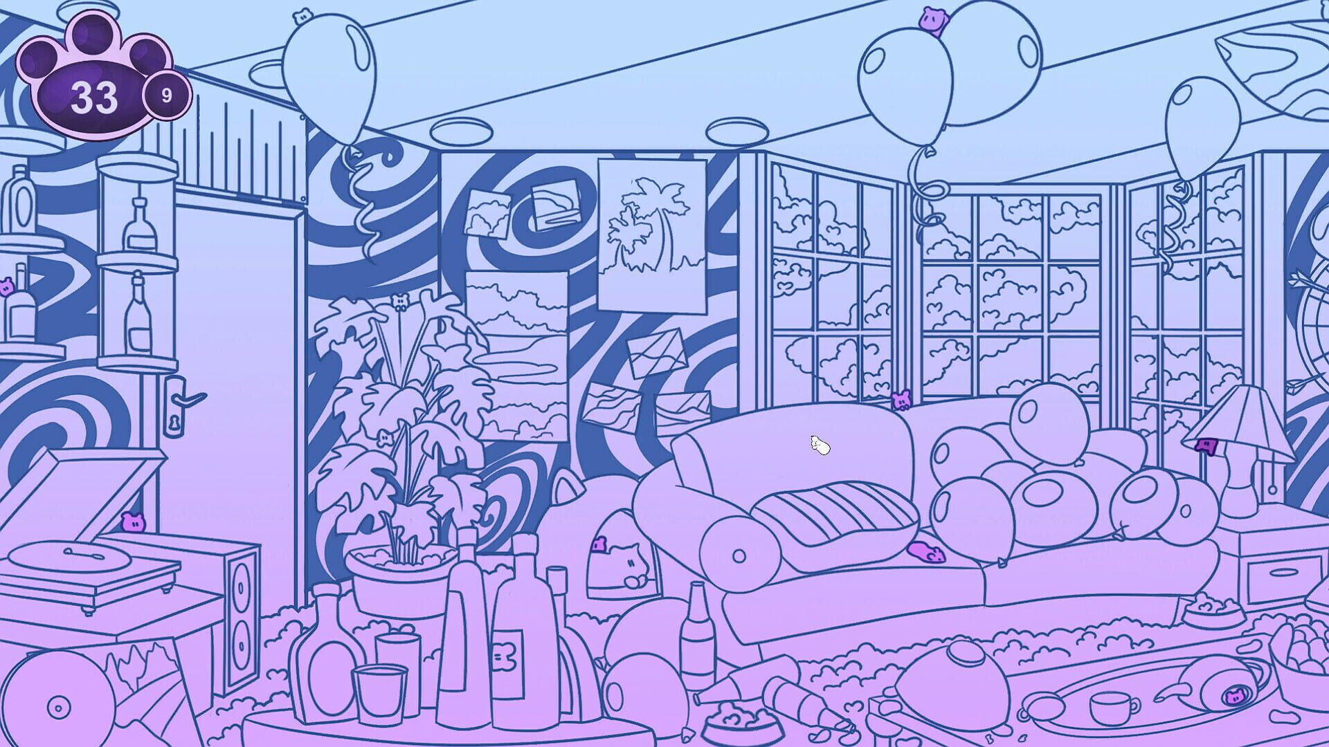 Screenshot for In the Building: Hamsters
