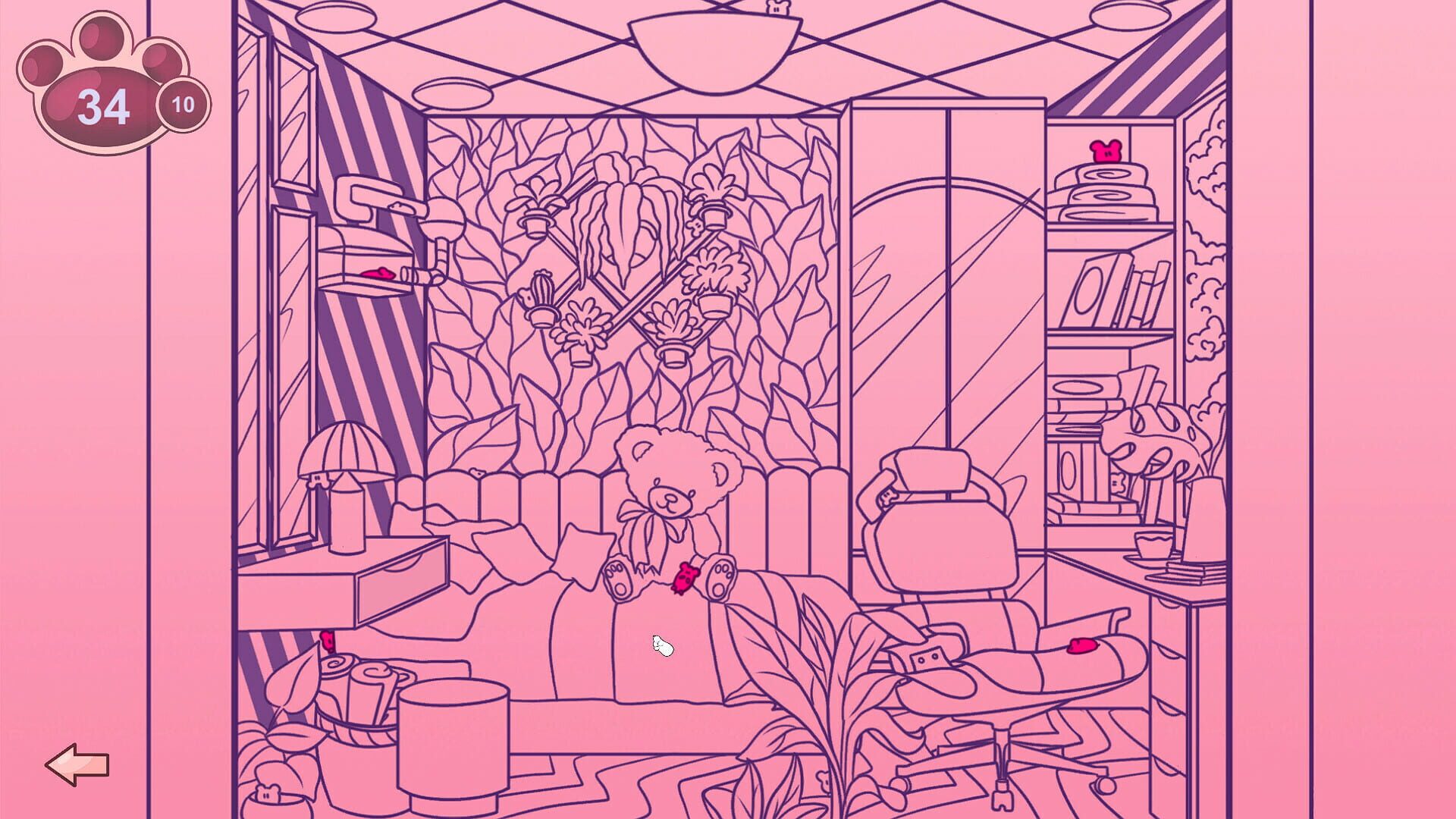 Screenshot for In the Building: Hamsters