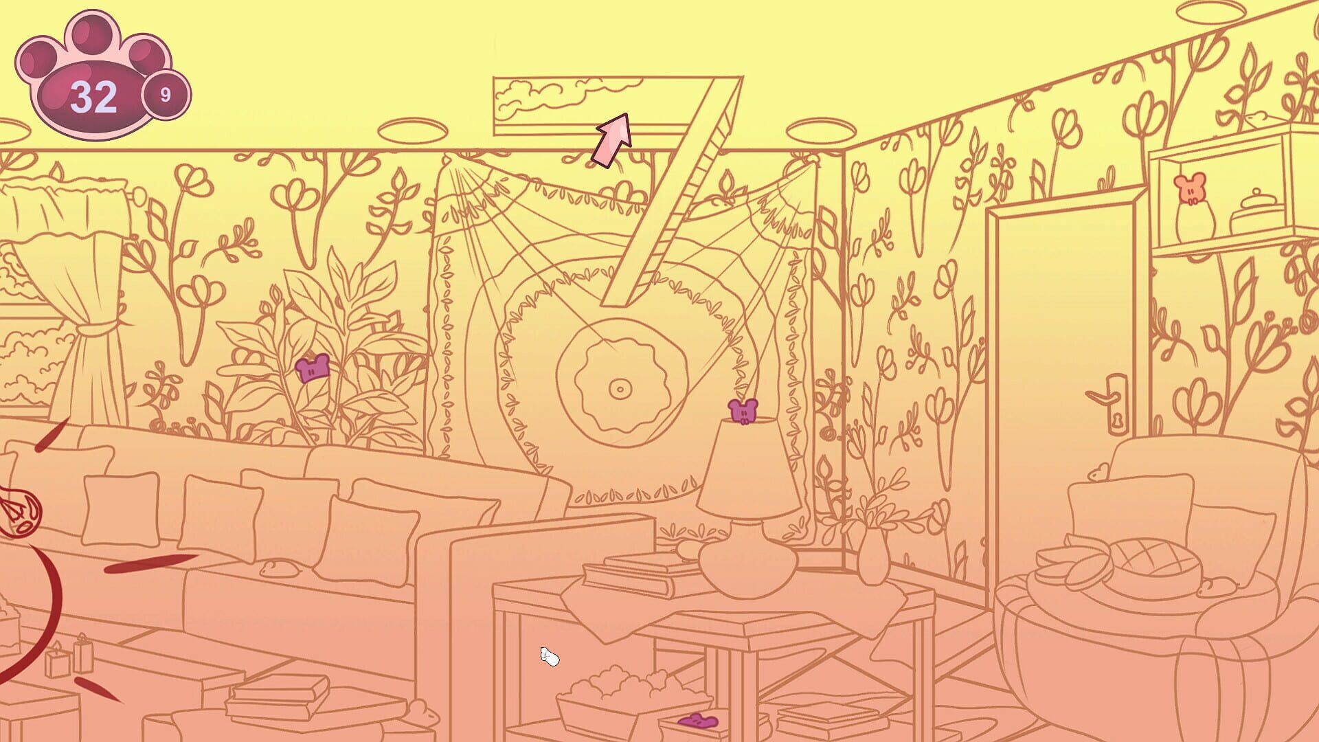 Screenshot for In the Building: Hamsters