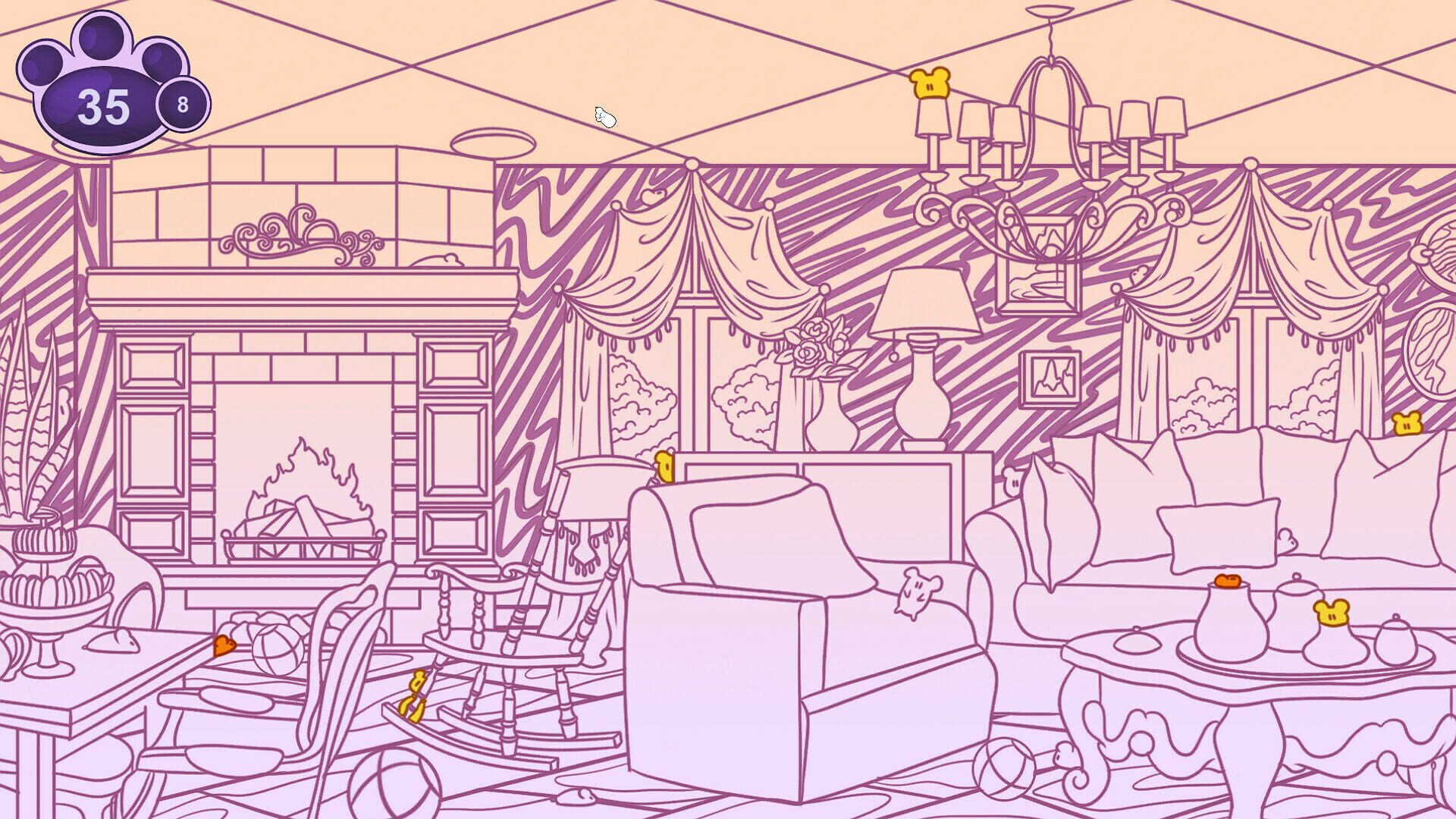 Screenshot for In the Building: Hamsters