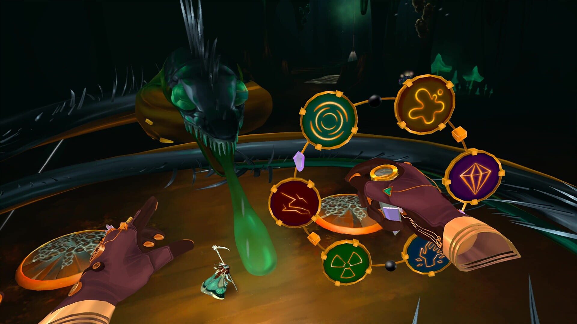 Screenshot for Mixture
