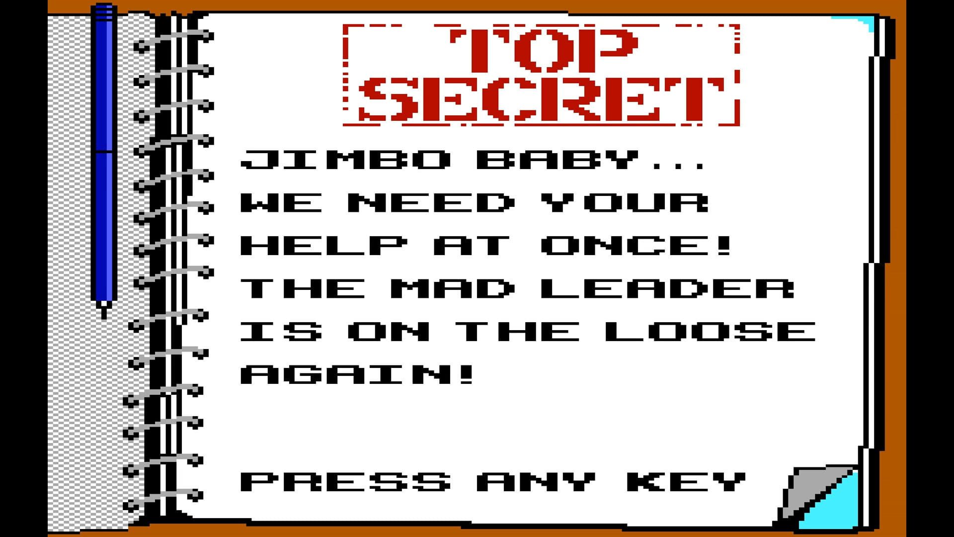 Screenshot for Infiltrator II
