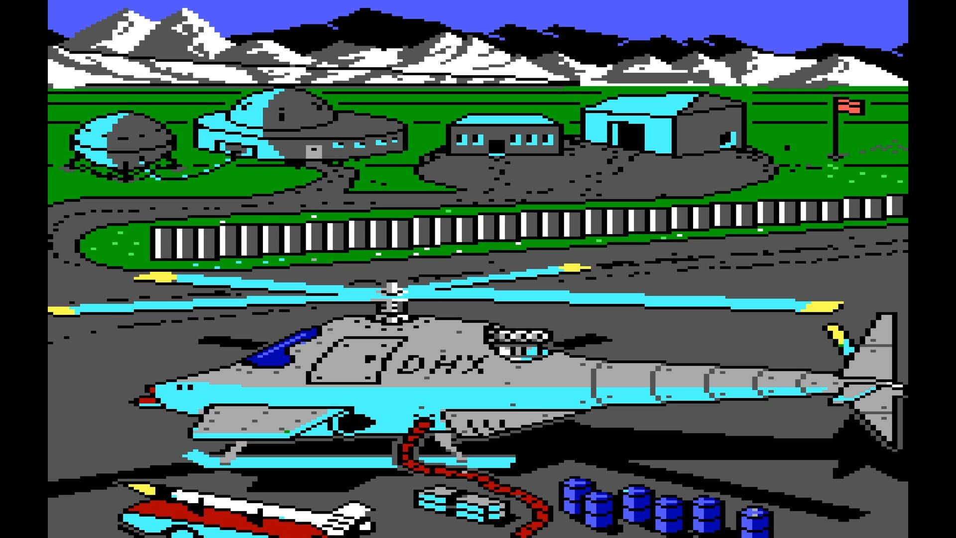 Screenshot for Infiltrator II