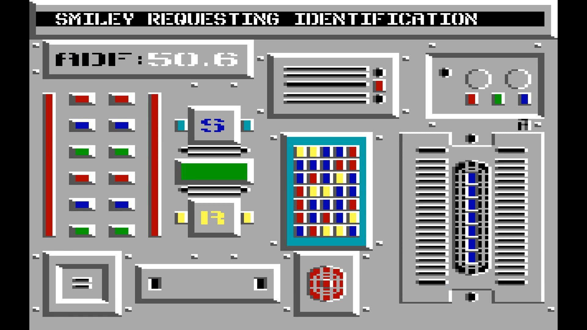 Screenshot for Infiltrator II