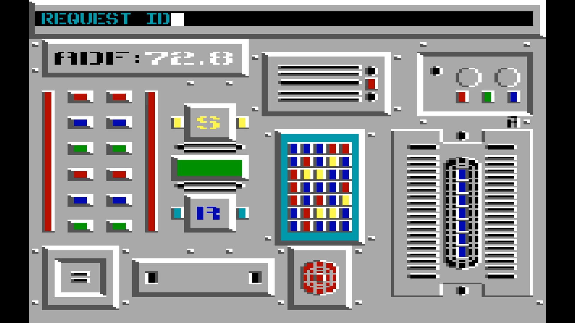 Screenshot for Infiltrator
