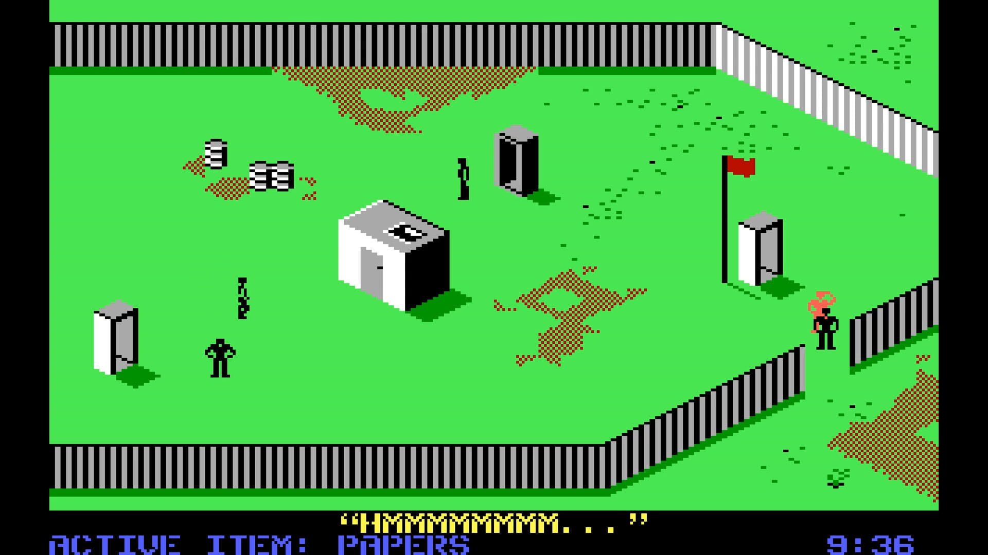 Screenshot for Infiltrator