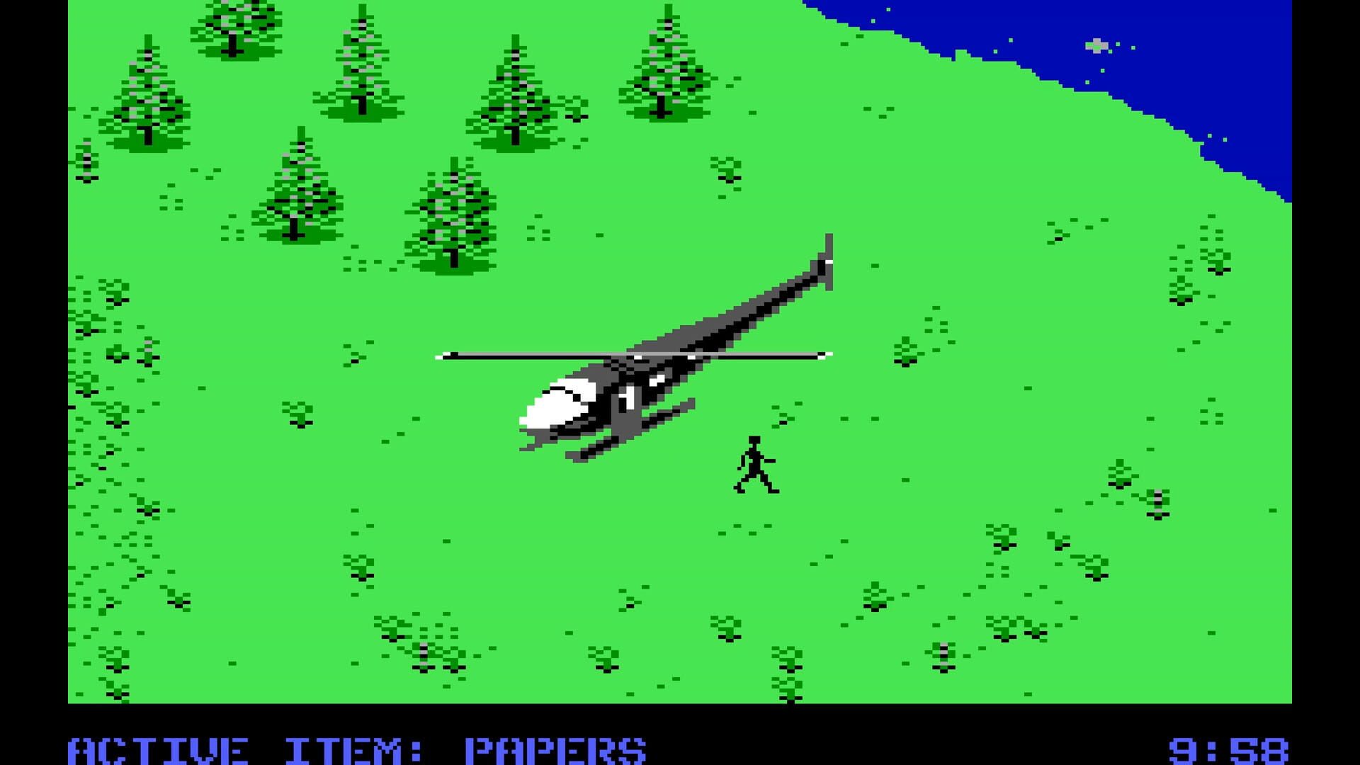 Screenshot for Infiltrator II