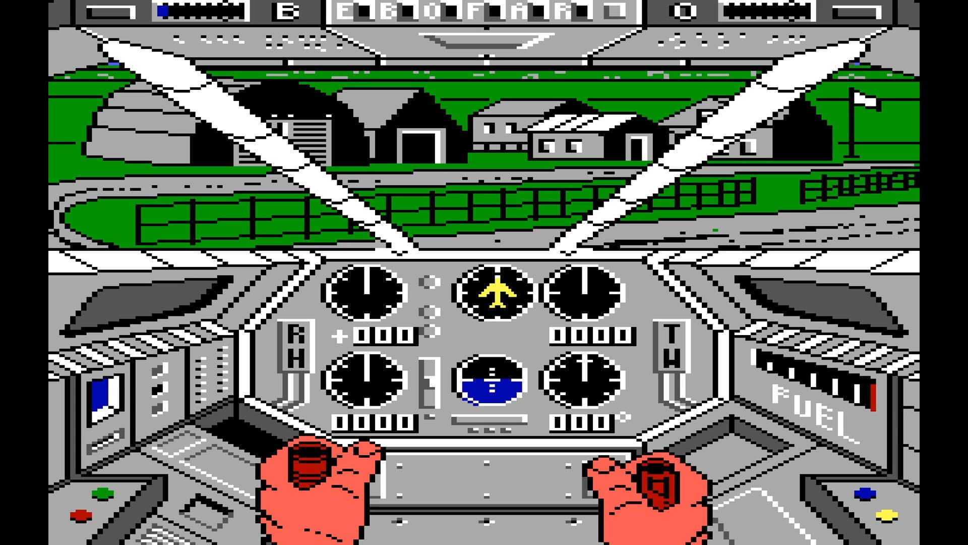 Screenshot for Infiltrator