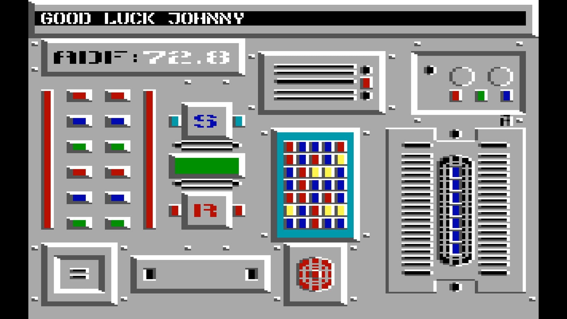 Screenshot for Infiltrator