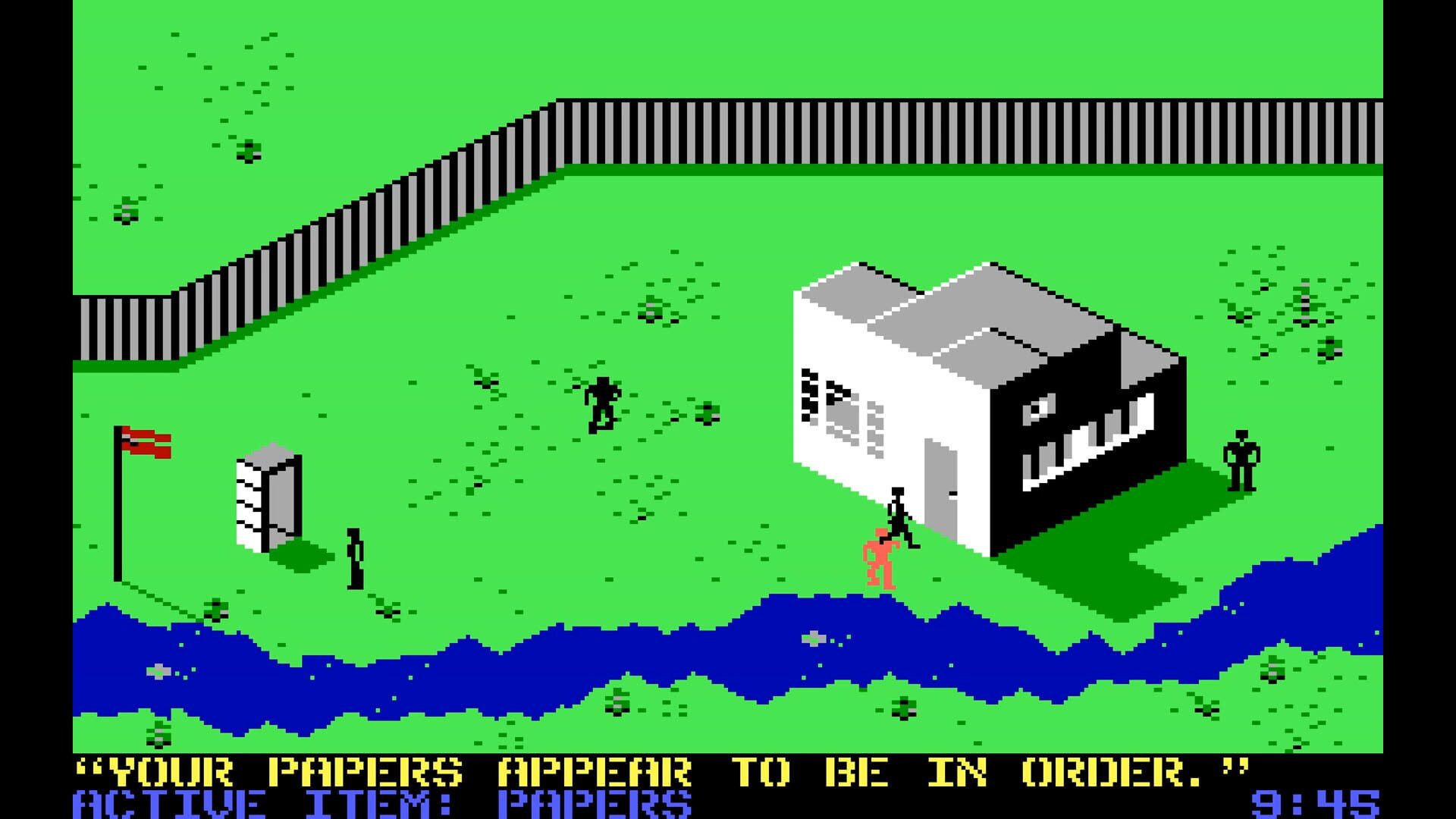 Screenshot for Infiltrator II