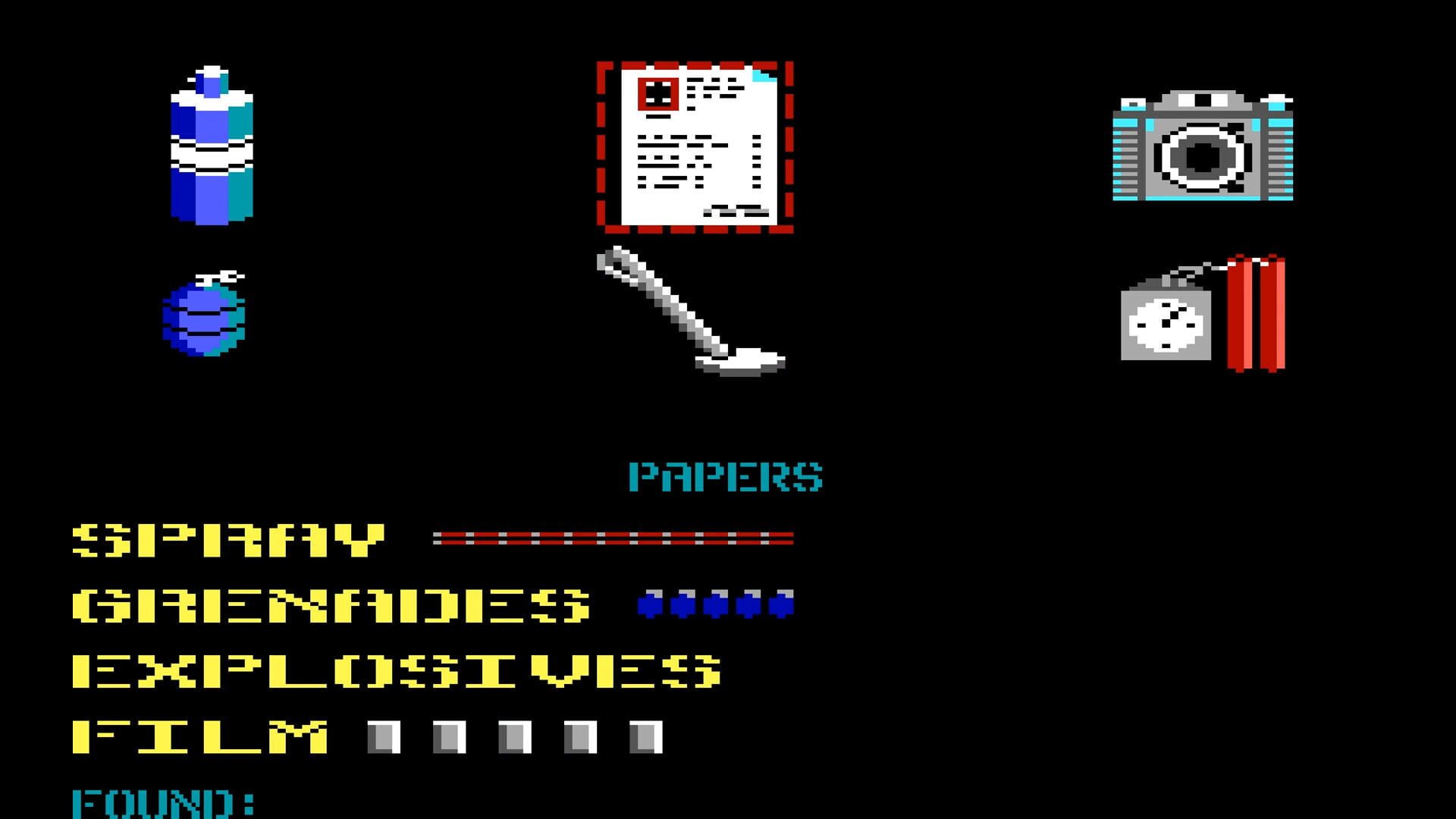 Screenshot for Infiltrator