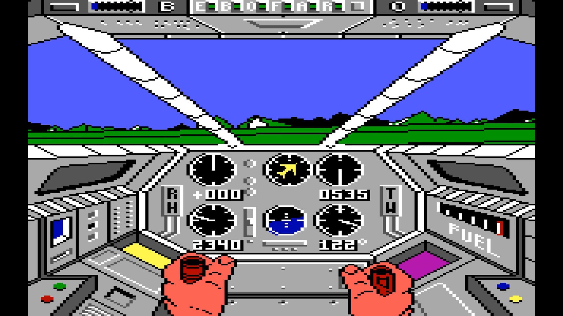 Screenshot for Infiltrator