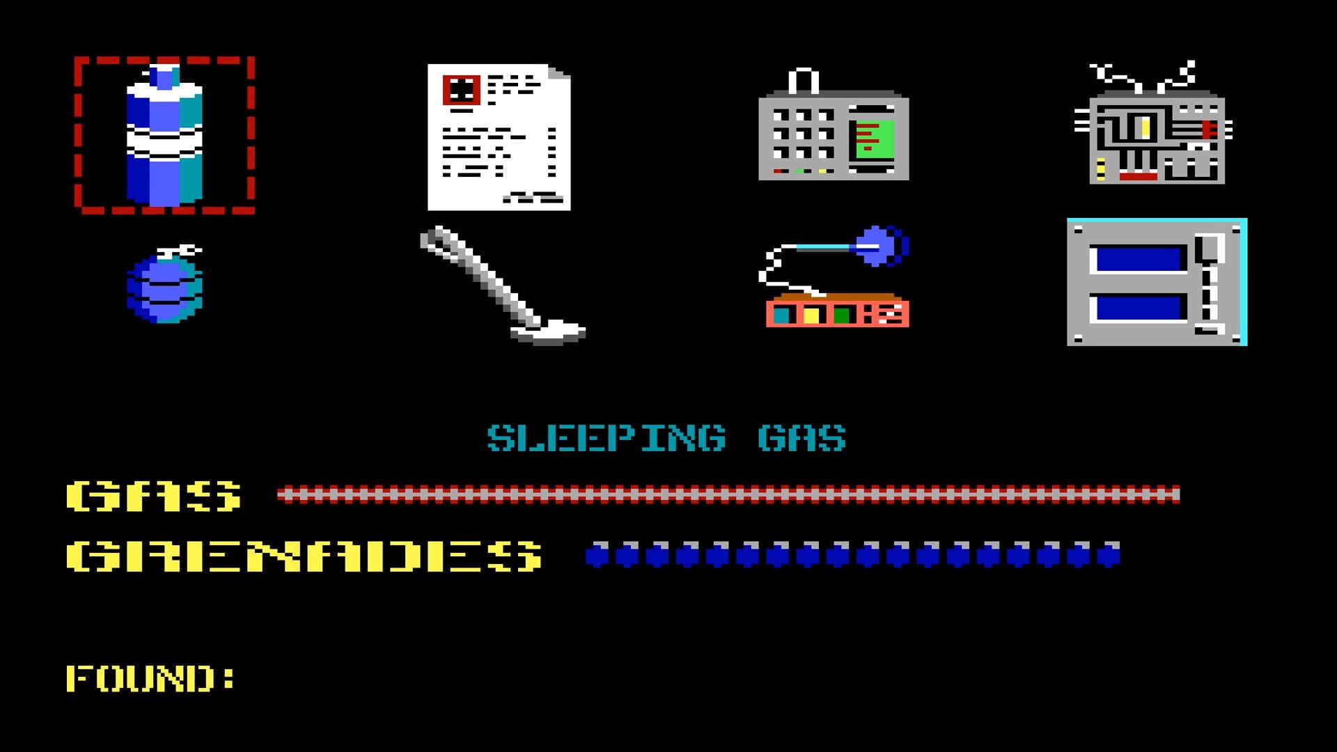 Screenshot for Infiltrator II
