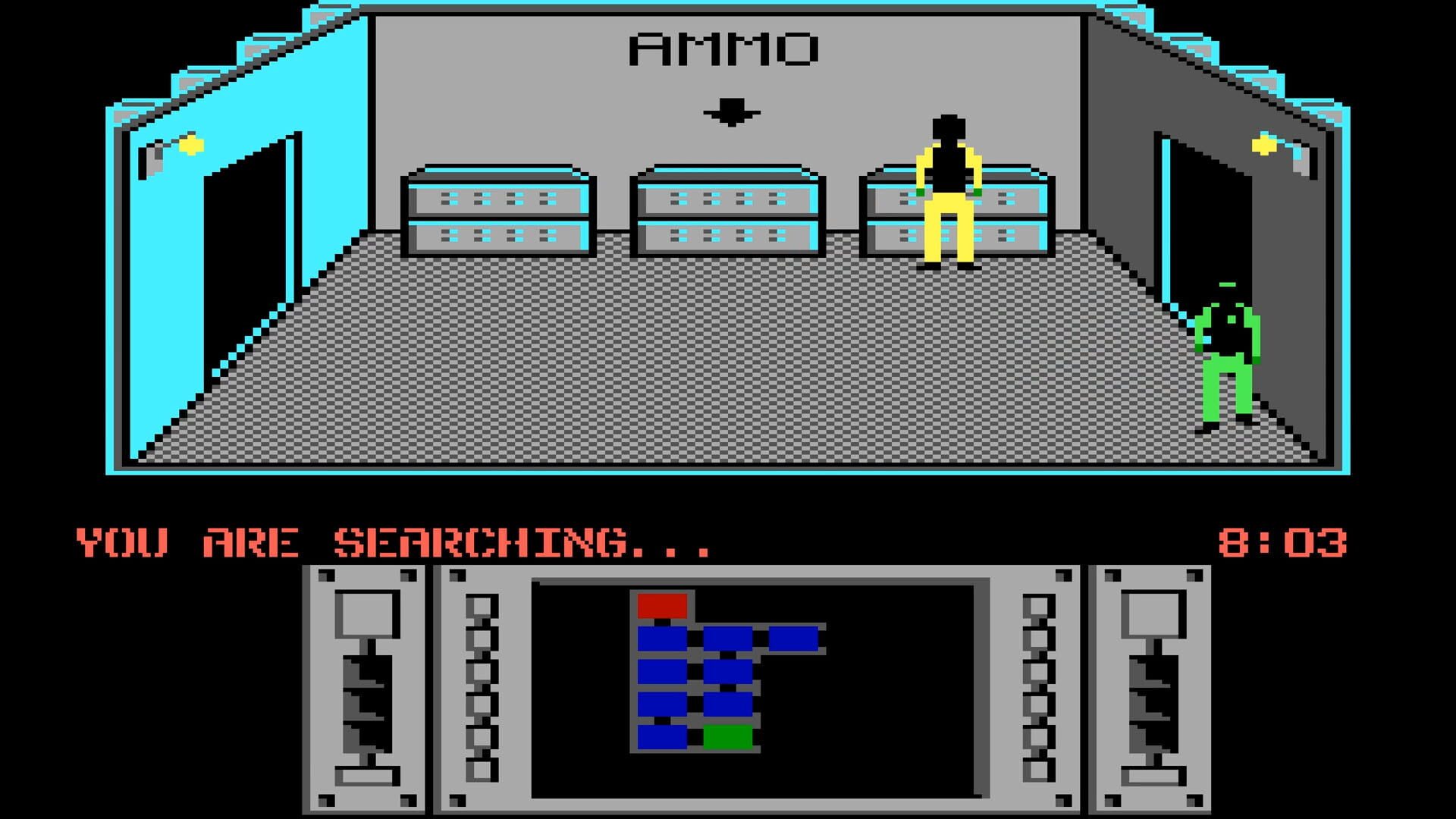 Screenshot for Infiltrator