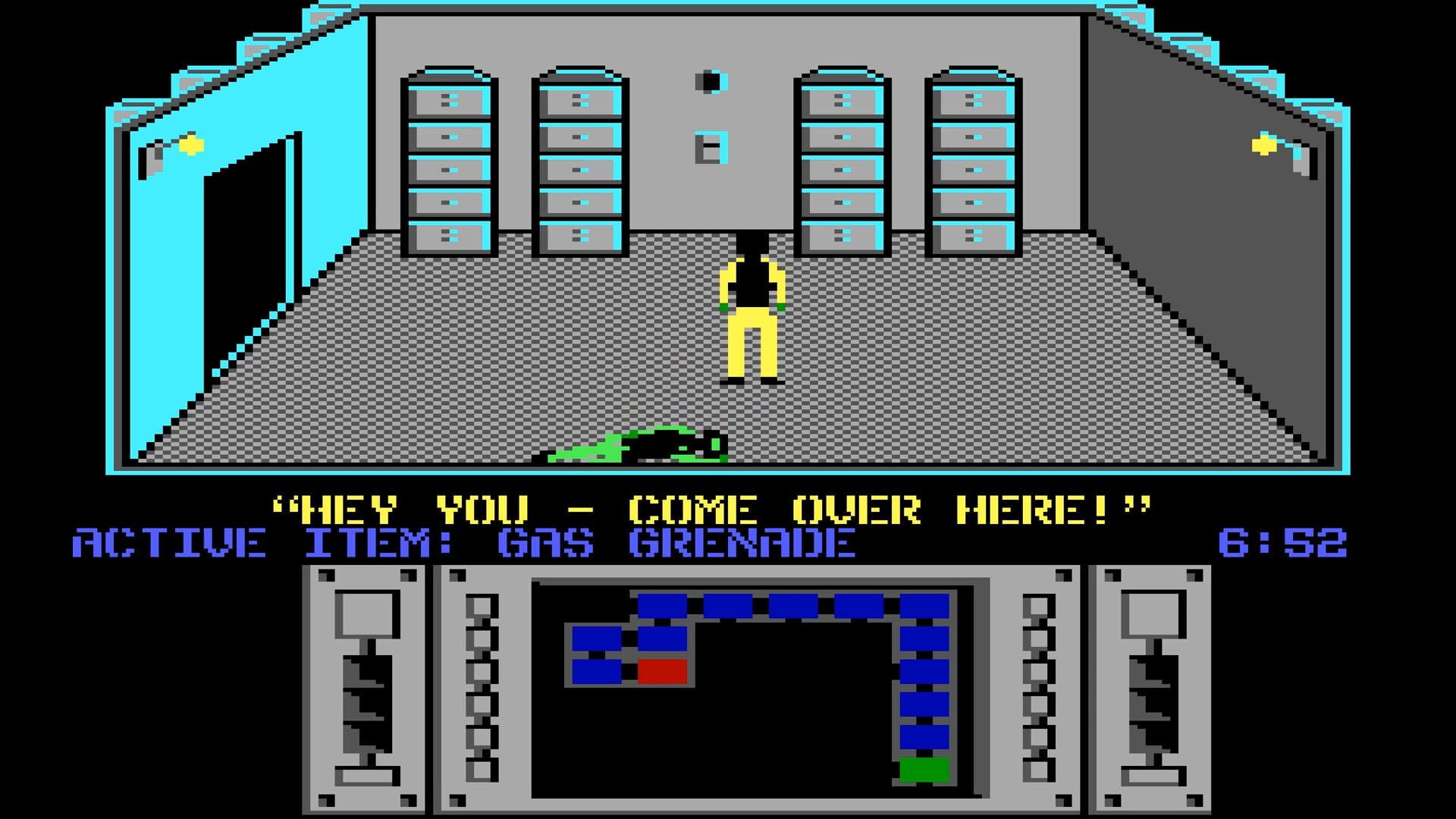 Screenshot for Infiltrator