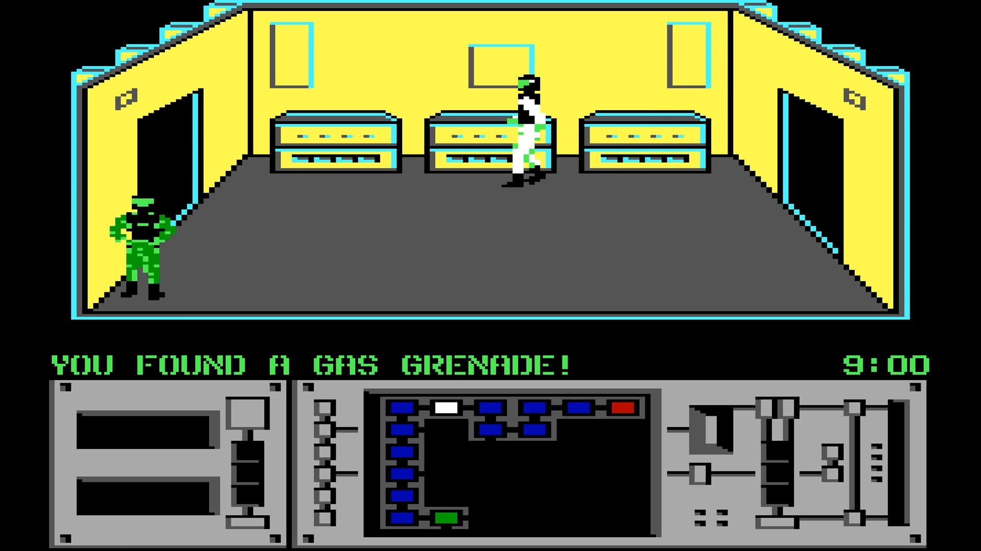 Screenshot for Infiltrator II