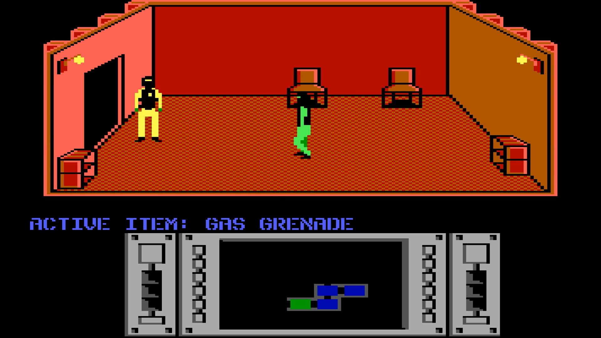 Screenshot for Infiltrator
