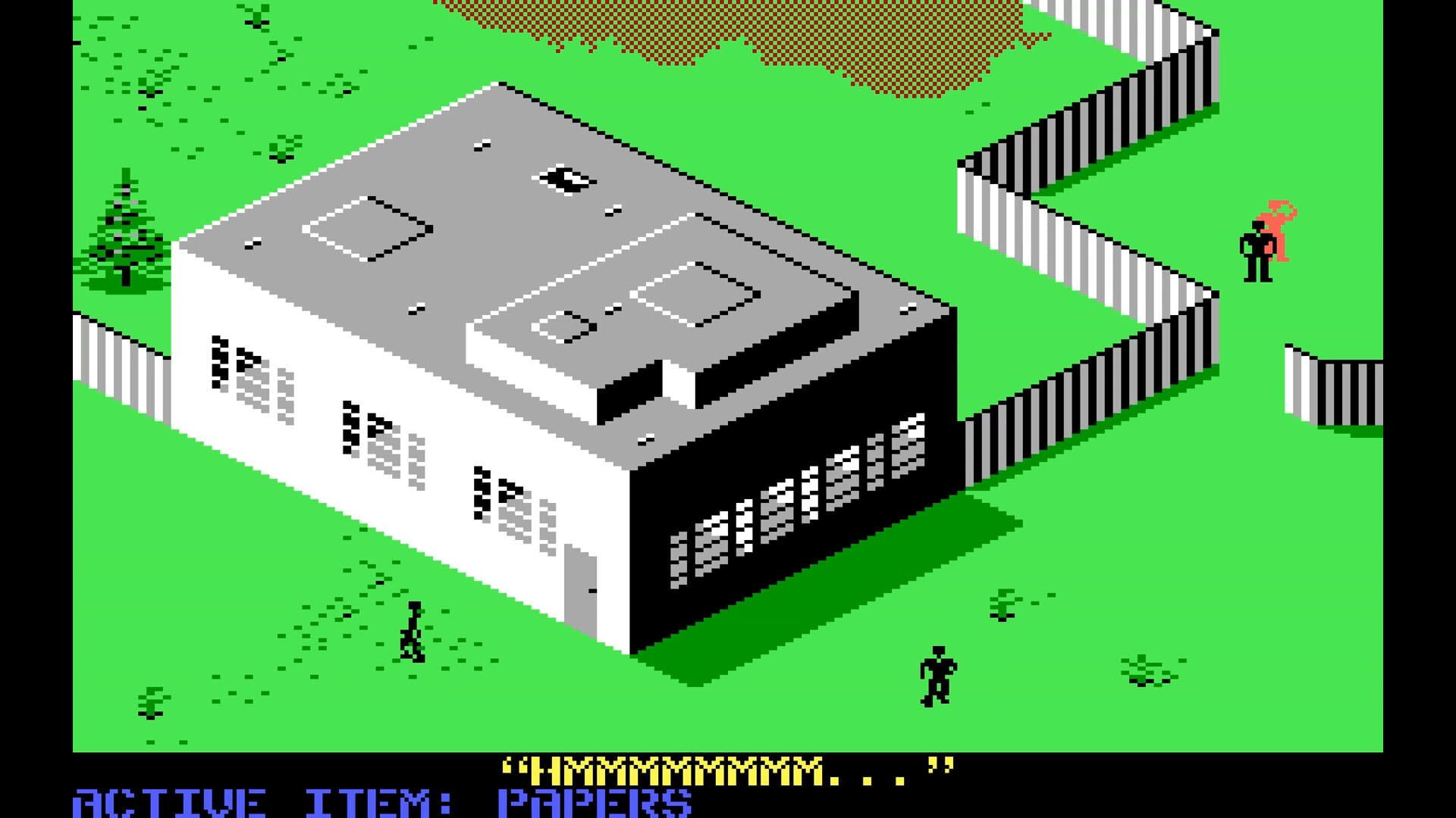 Screenshot for Infiltrator