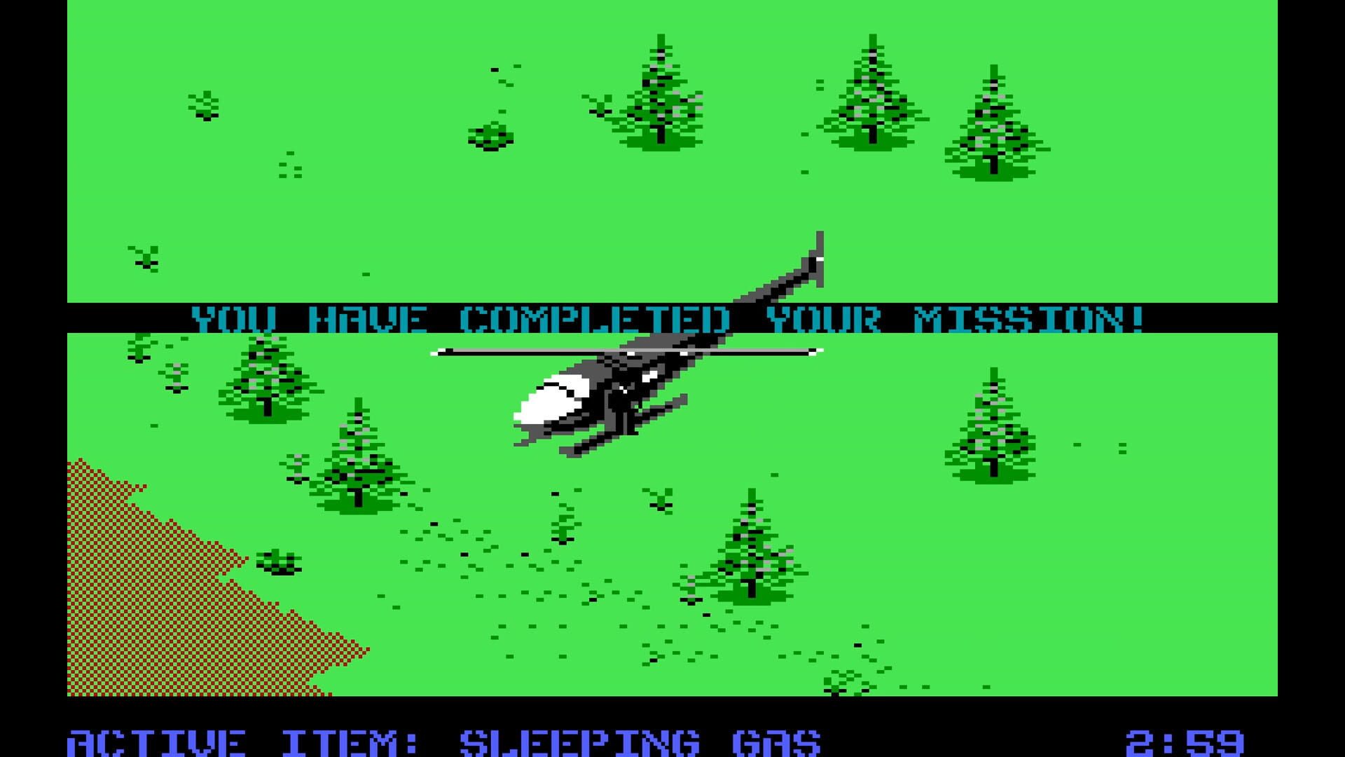 Screenshot for Infiltrator